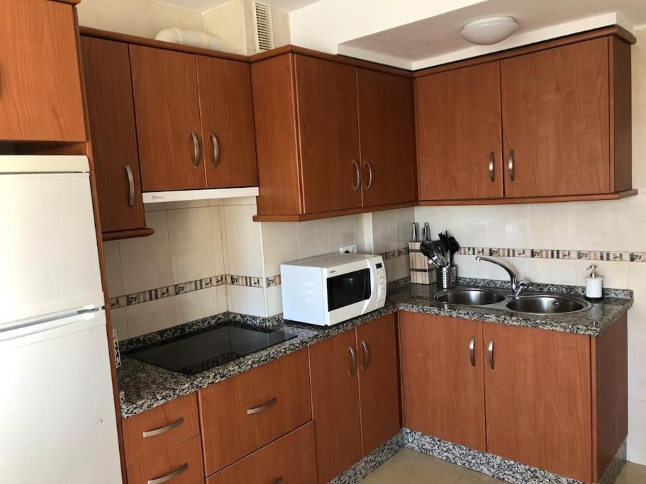 Apartamento Amplio Y Centrico Fuengirola Exterior photo