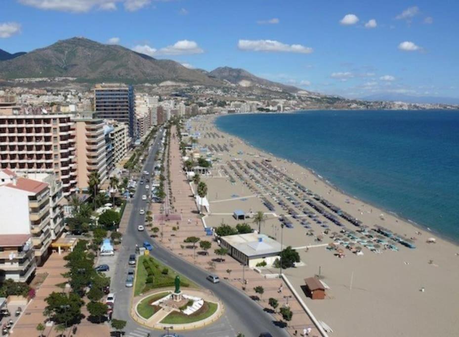Apartamento Amplio Y Centrico Fuengirola Exterior photo